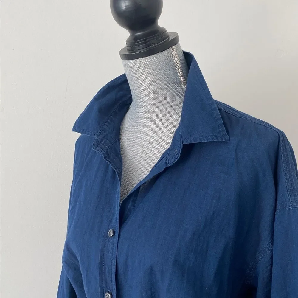 J. Crew stylish navy